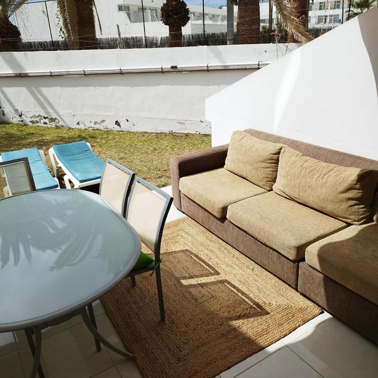 Garden City Playa Feñabe Exterior foto
